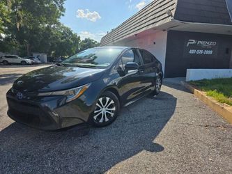 2022 Toyota Corolla Hybrid