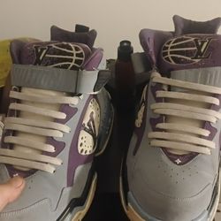 Louis Vuitton Sneakers Size 10M