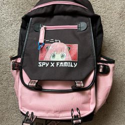 Spy X Family Backpack