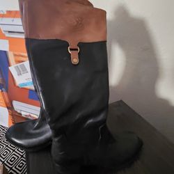 Leather Boots, Franco Sarto Brand