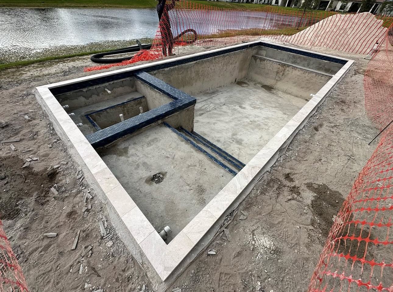 Pool & Pavers