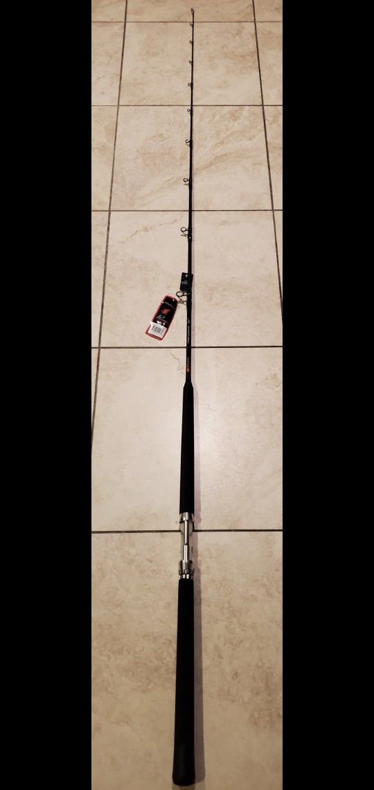 Phenix Black Diamond PSW-C 760M Fishing Rod