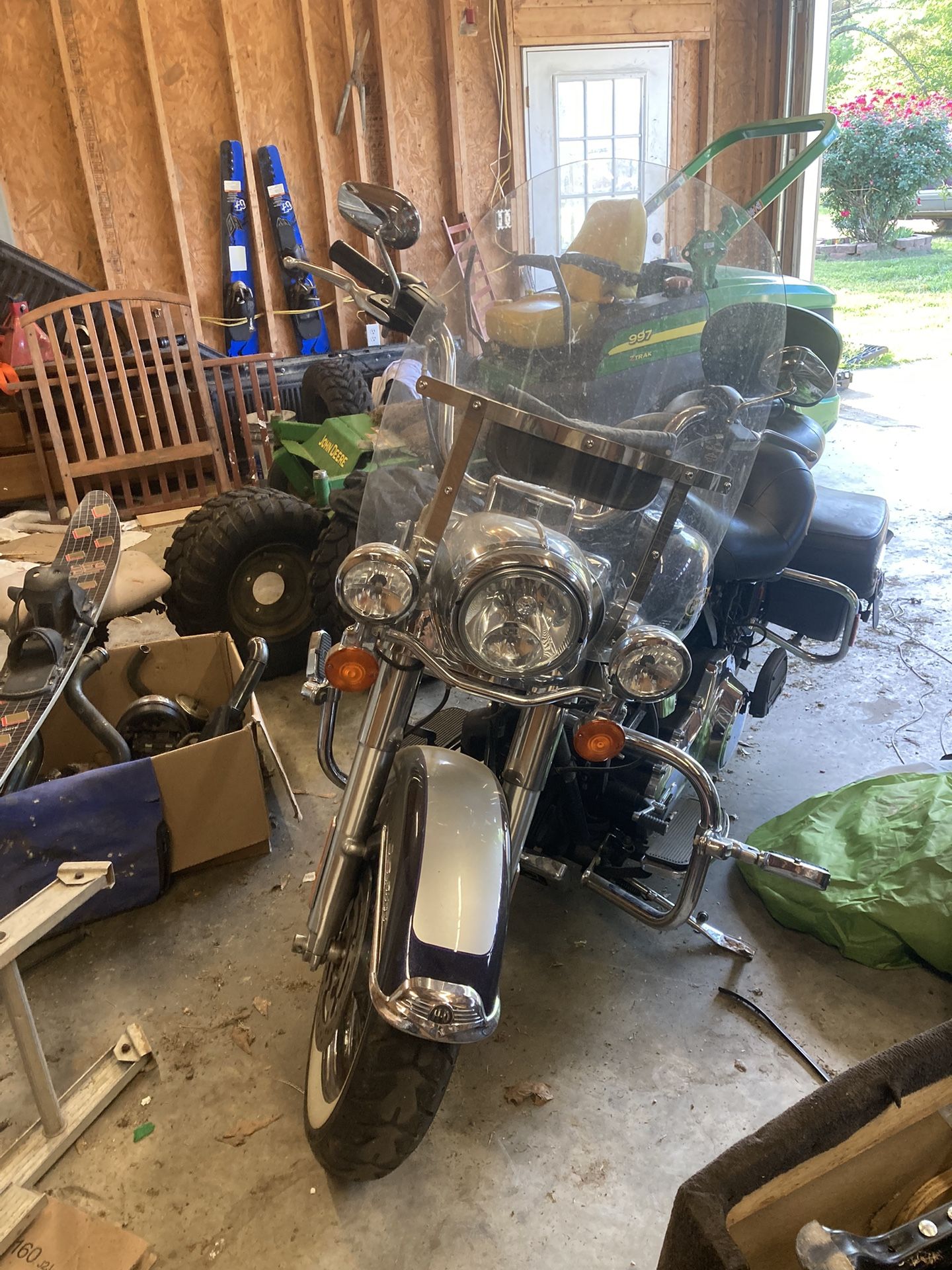 Motorcycle
