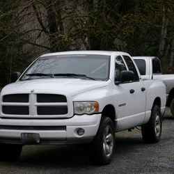 2002 Dodge Ram 1500