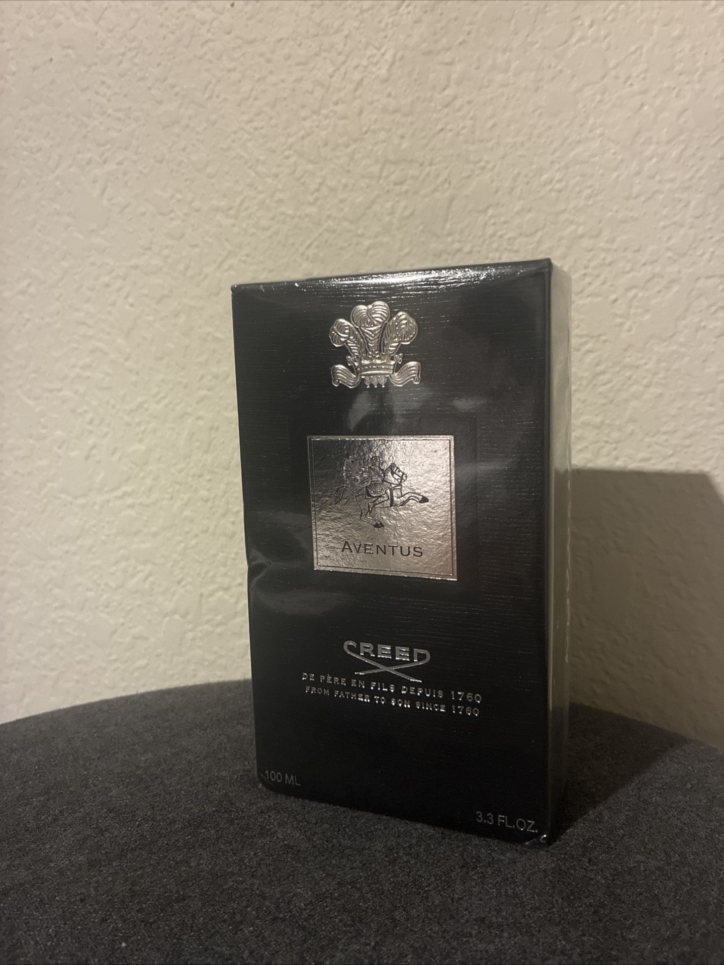 Creed Aventus Eau De Parfum Men’s Cologne 3.3 oz (100ml)
