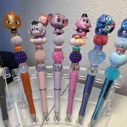 Pens, Keychains and Wine Stoppers For Sale 