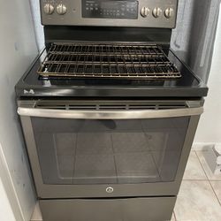 ge convection oven / stove