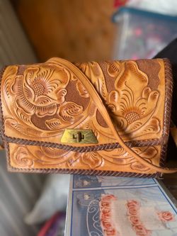Mexican purse