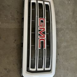 2015 GMC Grill
