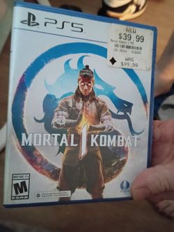 Like new mortal combat