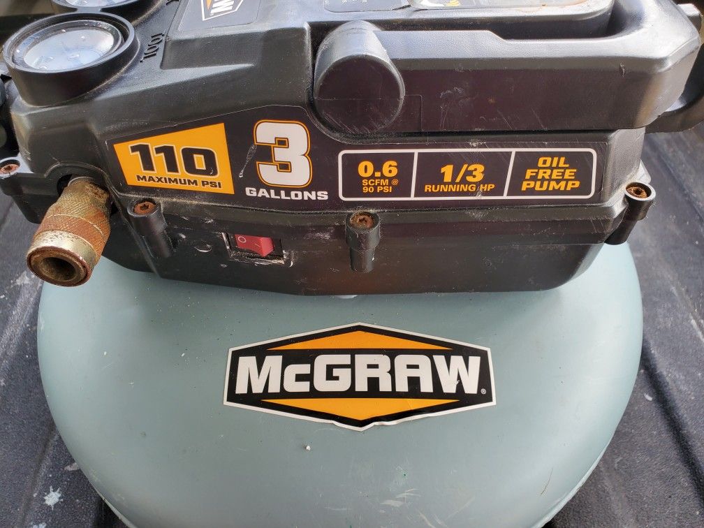Air Compressor