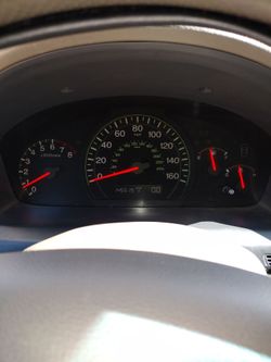 Honda Accord LX  2004