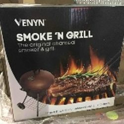 Venyn SMOKE N GRILL