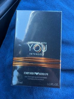 Stronger with you intensely  3.3 fl oz 100ml