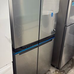 Whirlpool French Door Refrigerator