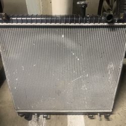 Brand New Nissan Titan Radiator 2004-2015 $150