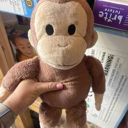 Kohls Cares Dolls Curious George Give Your Mouse A Cookie Greyson Bear Kohls Cares