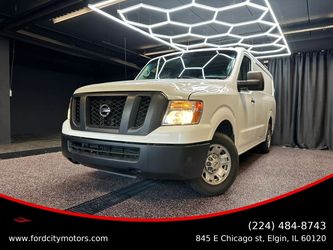 2016 Nissan NV1500 Cargo