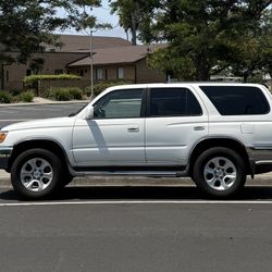 2000 Toyota 4Runner
