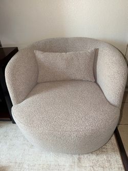 Swivel chair
