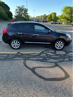 2013 Nissan Rogue