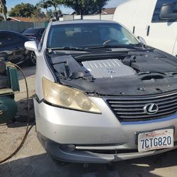 2008 lexus es350 part out