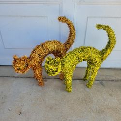 Cat decor!