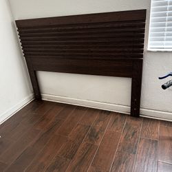 Free Queen Headboard 