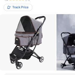Pet Stroller 