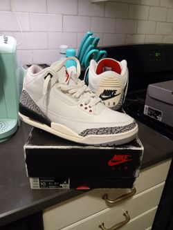 Size 10 flawless og all