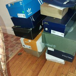 New Shoes Size 13 Only 