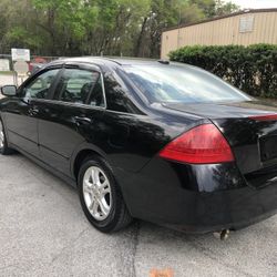 2007 Honda Accord
