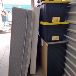 Sofa, Dresser, Table, Mattress/Box Spring- Original Owner