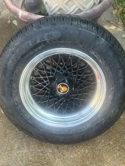 15  BBS Rims