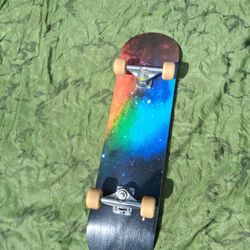 Skateboard 