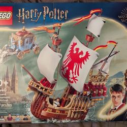 Lego Harry Potter 76440 Tri Wizarding Tournament Arrival