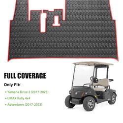 Golf Cart Mat