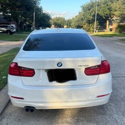2014 BMW 328i 