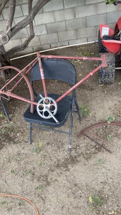 Schwinn varsity