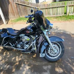2004 Harley-Davidson Electra Glide Classic