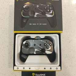 Brand new Nintendo switch 2 pro controller and PC controller