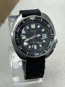 vintage Seiko Diver 6105-8110