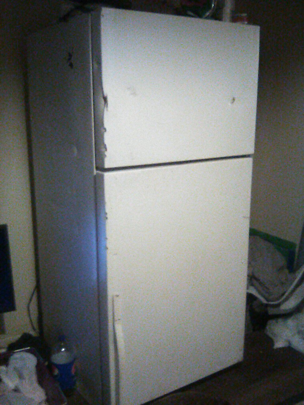 Kenmore coldspot single door refrigerator