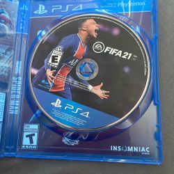 PS4 Games