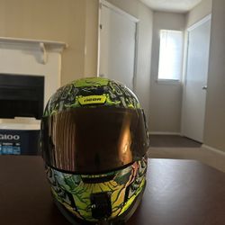 Motorcycle Helmet 