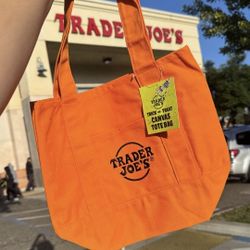 Trader Joe mini bag