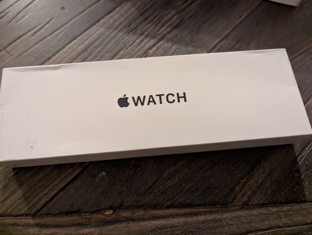 Apple Watch SE (GEN 2) 44MM MidNight