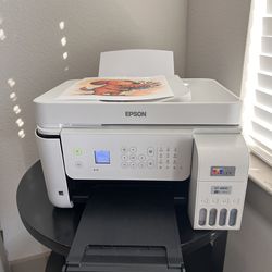 Epson EcoTank ET‑4800 – Print/Scan/Copy, Excellent Condition