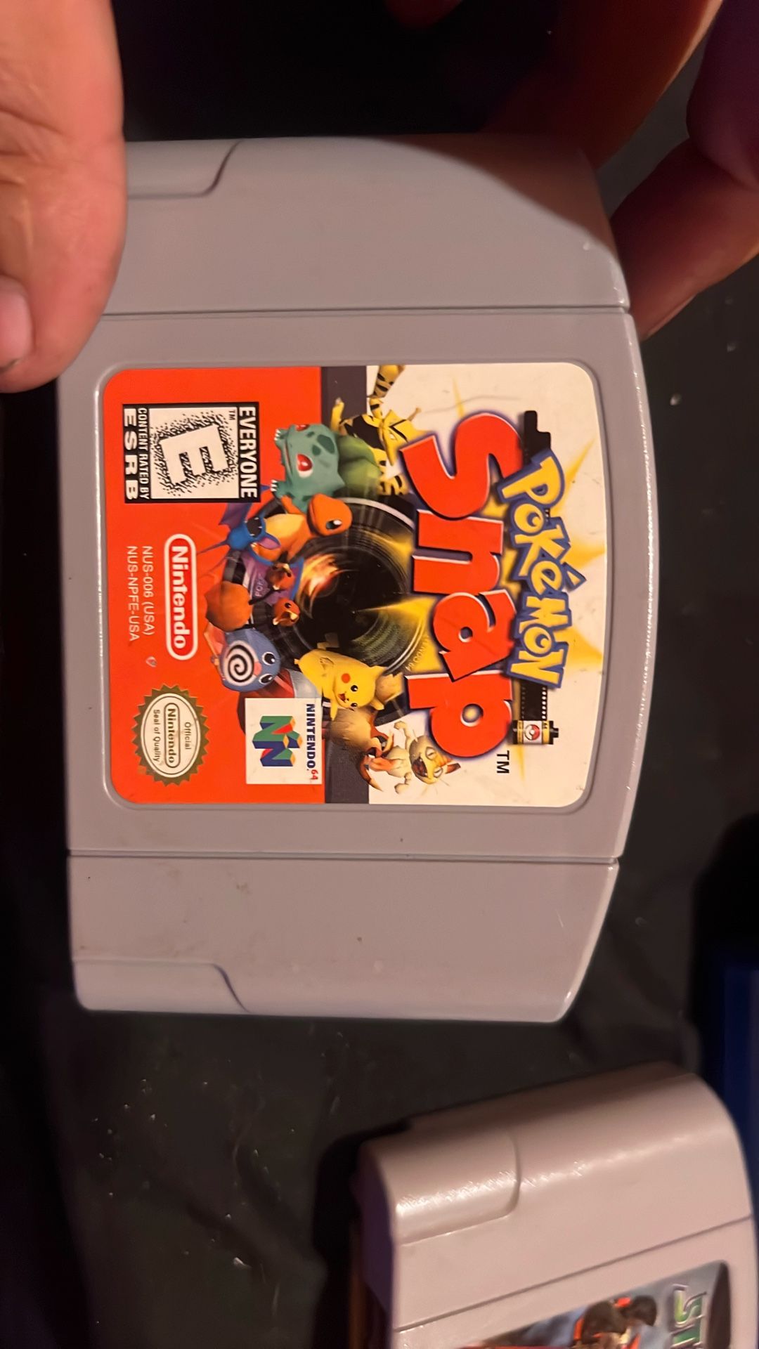 Pokémon Snap Nintendo 64
