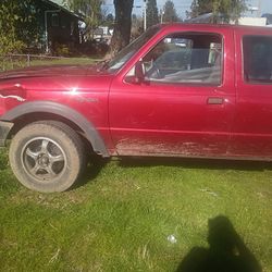 1998 Ford Ranger